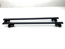 BARRE PORTAPACCHI UNIVERSALI PER OPEL VETTURE CON MANCORRENTI AL TETTO