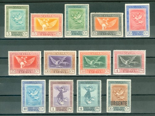 España 1930 edifil - 1930,
