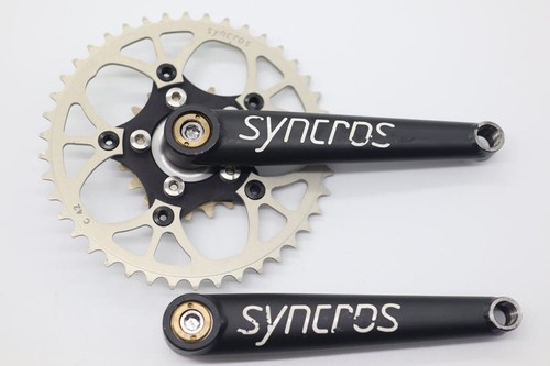 Guarnitura syncros revolution - guarnitura,