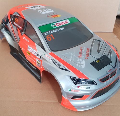 Carrozzeria sedile rc - carrozzeria,