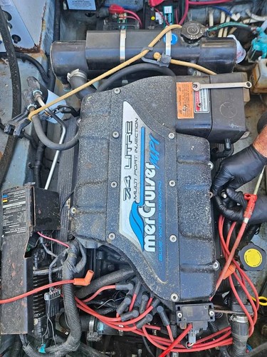 Mercruiser 454 mpi gen - mercruiser,