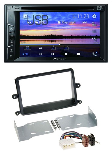 Pioneer bluetooth 2din usb - bluetooth,