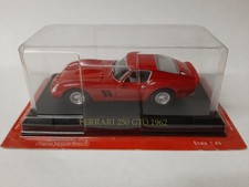 DIE CAST FERRARI 250 GTO 1962