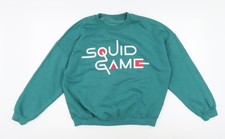 Felpa Pullover Unisex Adulti