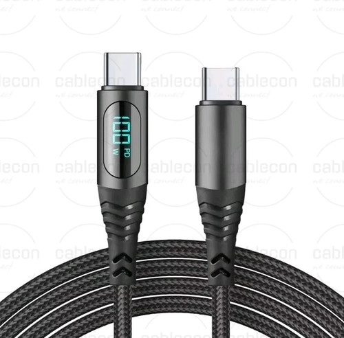 Cavo ricarica rapida usb c - di, usb-c