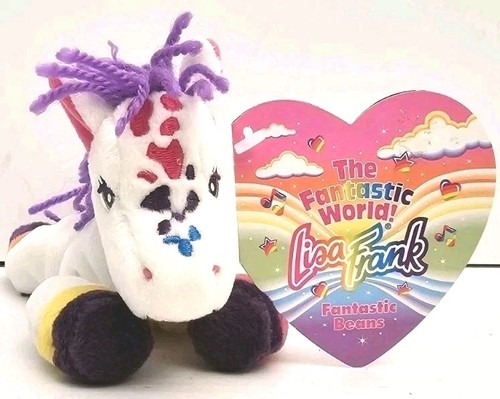 Peluche vintage lisa - lisa, frank
