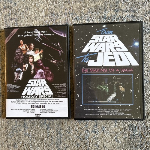Star wars holiday special - star,