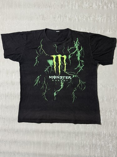 Shirt monster energy vintage - t-shirt,