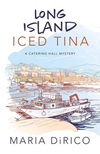 Long island iced tina a - iced, (a