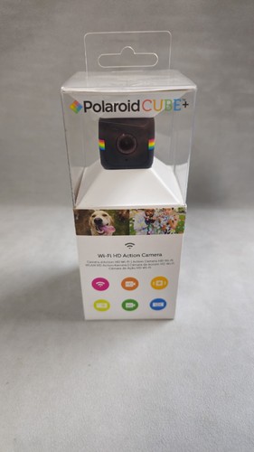 Polaroid cube action - cube+,