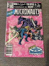 Micronauti (serie novembre