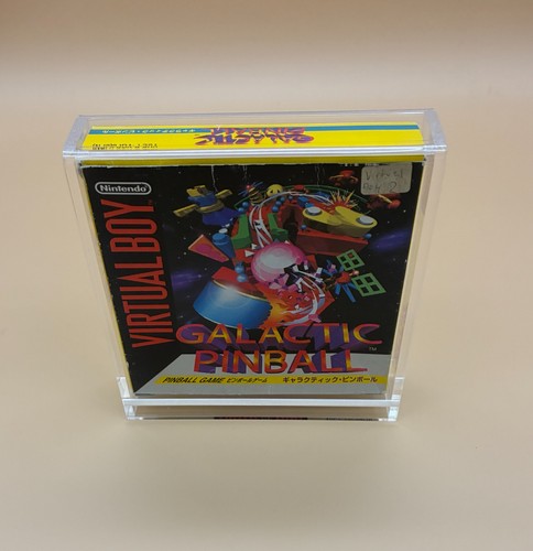Nintendo custodia acrilica