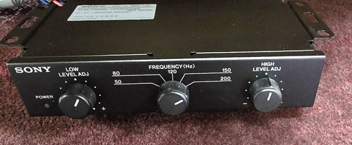 Rete crossover elettronica