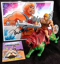 1982 HE-MAN & BATTLECAT •