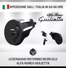 Leva Ricircolo Aria Giulietta