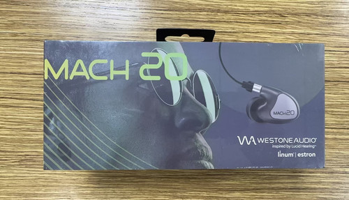 Westone audio mach - mach, 20