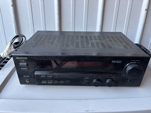 Kenwood 605 ricevitore - kenwood, vr-605