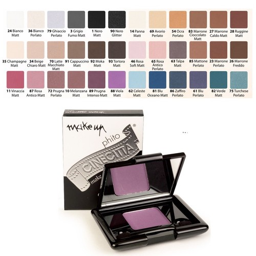 Ombretto compatto trucco occhi - compatto,