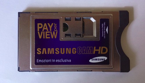 Samsung cam lettore - hd, di