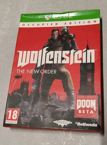 Wolfenstein youngblood - wolfenstein:,