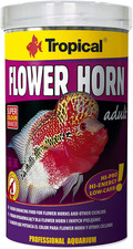 Flower horn adult pellet - flower,