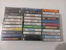 MUSICASSETTE ITALIANE NUOVE