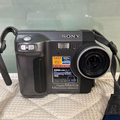 Sony digital mavica 3 - sony,