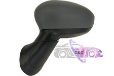 SPECCHIETTO RETROVISORE SX ELETT.TERMICO C/PR FIAT PUNTO EVO 10> 2010 IN POI