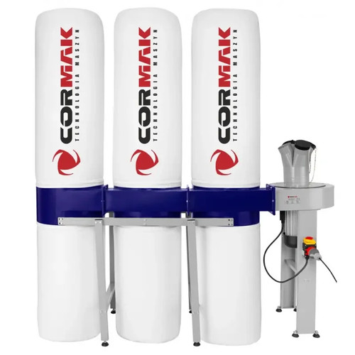 Cormak fm350 aspiratore per - aspiratore,