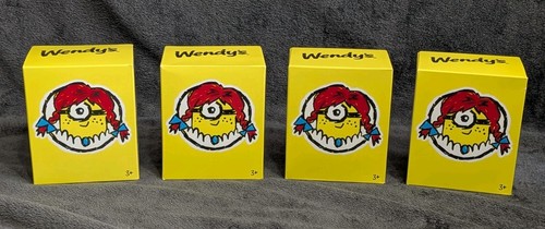 Wendy minions monsters - wendy’s, &