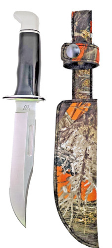 Fodero coltello pelle - , 119