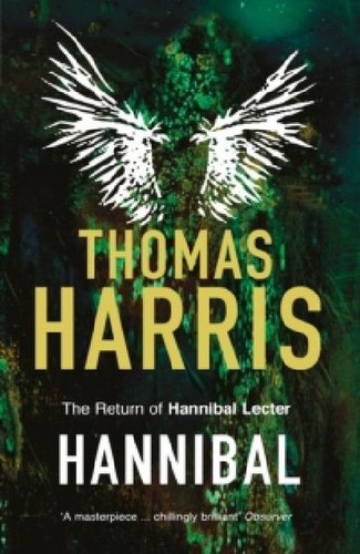 Hannibal thomas harris - hannibal,
