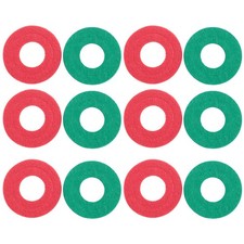 2X(12 Pezzi Morsetto Batteria