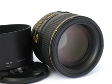 Nikon nikkor 85mm 4 - 85mm, n