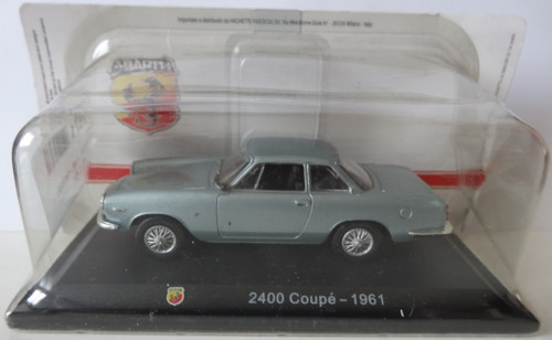 Abarth fiat 2400 coupé - -,