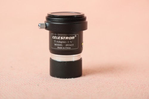 Celestron adattatore t - adattatore,