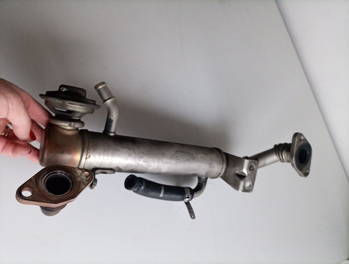 Radiatore gas scarico egr - radiatore,