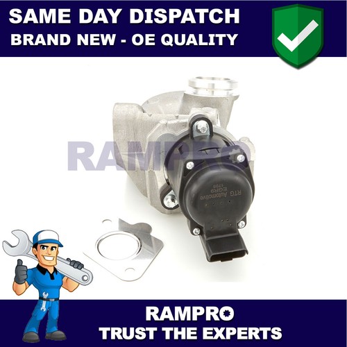 Valvola rampro egr adatta - rampro,