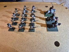 15mm Miniature periodo Napoleonico dipinte - Lotto N1 wargame Napoleonic