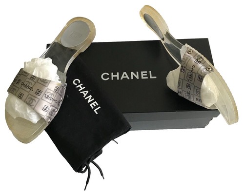 Scarpe chanel uk6 cm - scarpe,