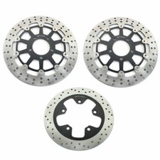 Dischi Freno Posteriori