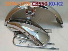 Front and rear fender Honda