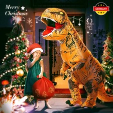Costume Gonfiabile T-REX