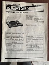 Notice - MODE D'EMPLOI -