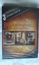IL SIGNORE DEGLI ANELLI  - dvd