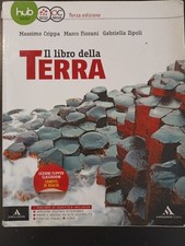 Li libro della TERRA  libri scolastici usati superiori 9788824763387