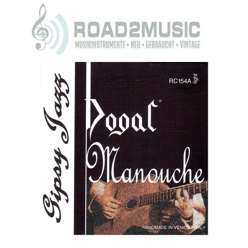 Dogal manouche gypsy - gypsy, jazz