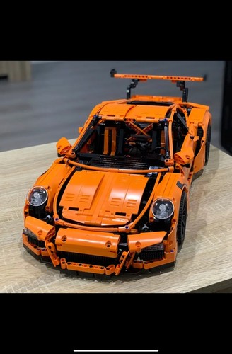 42056 technic porsche 911 gt3 - 42056,