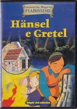 Hansel e Gretel DVD EDITORIALE M04447