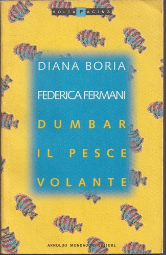 Libro dumbar pesce volante - dumbar,